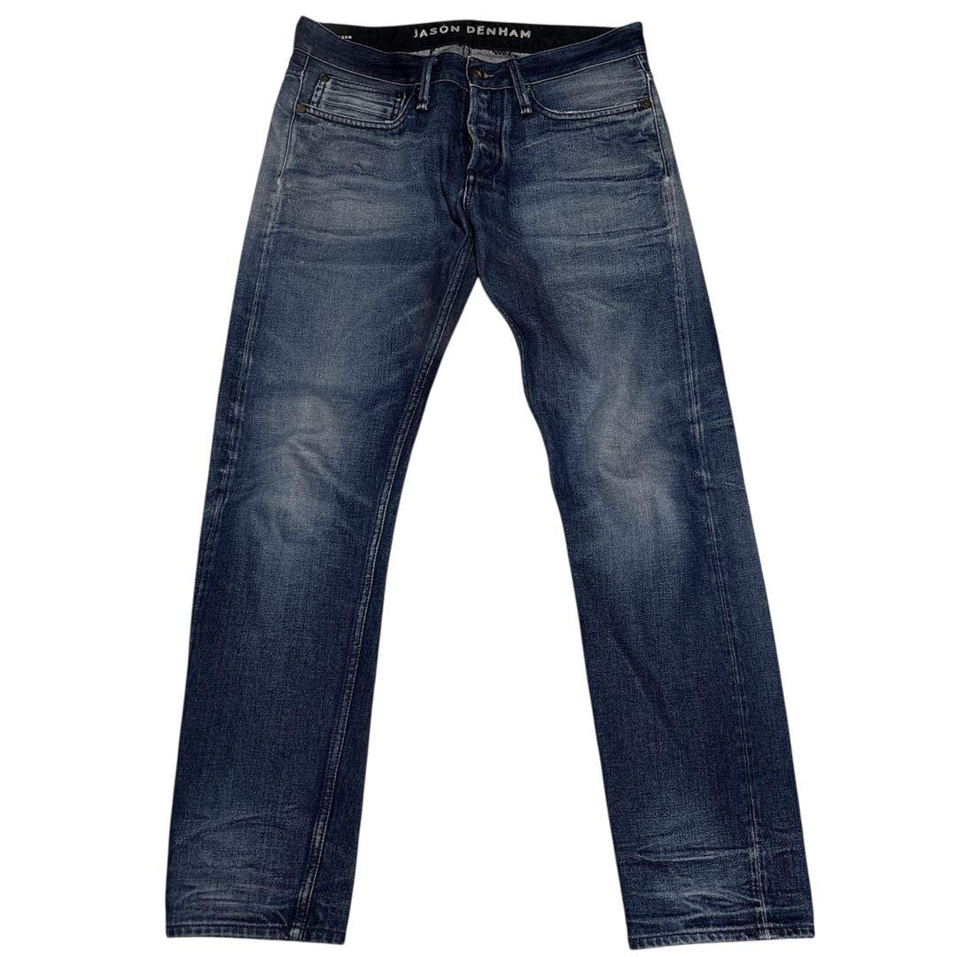 セルビッチ JASON DENHAM RAZOR 32 デンハム