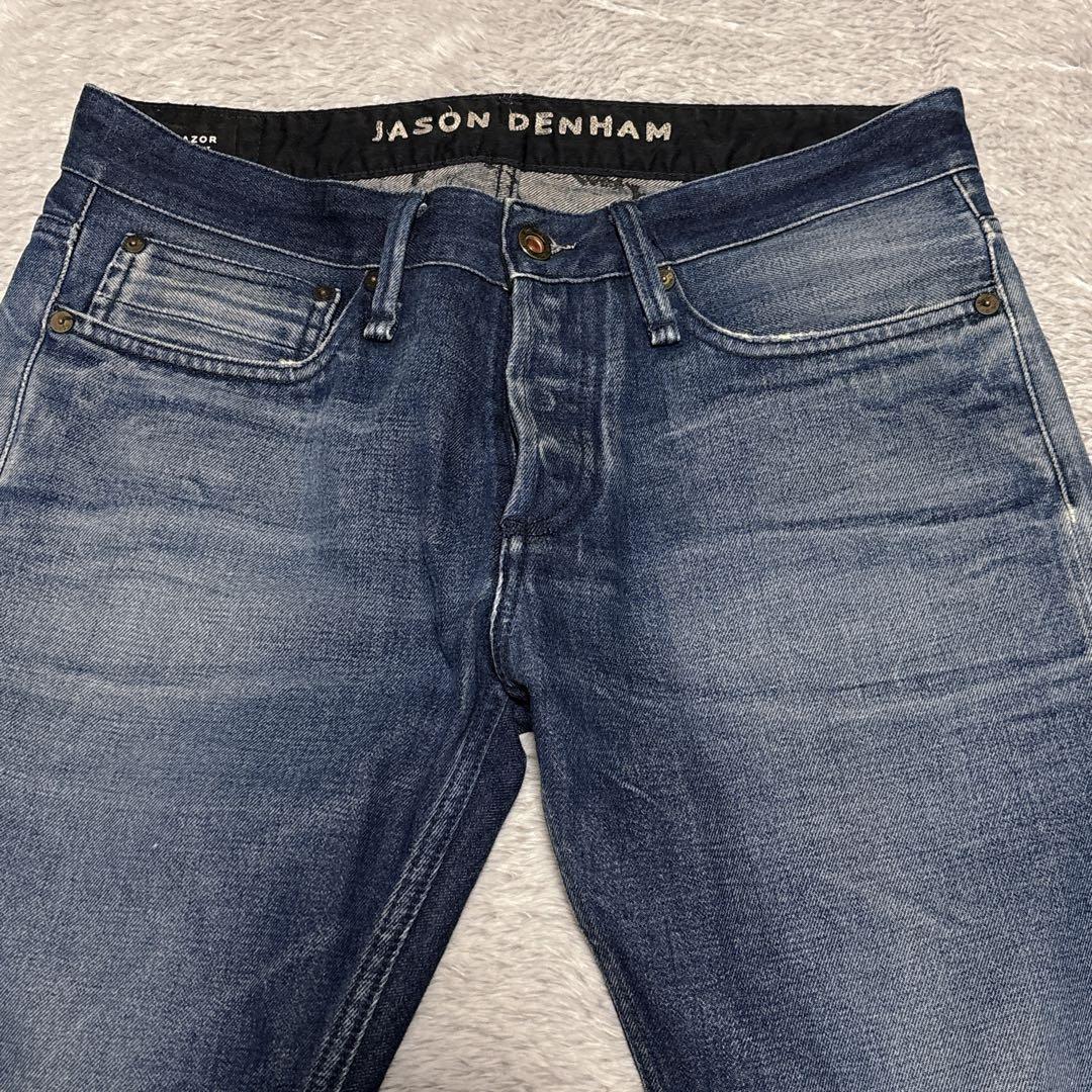 セルビッチ JASON DENHAM RAZOR 32 デンハム