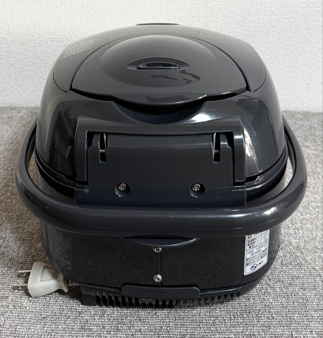 象印 極め炊き IH炊飯ジャーNW-VE10 動作保証