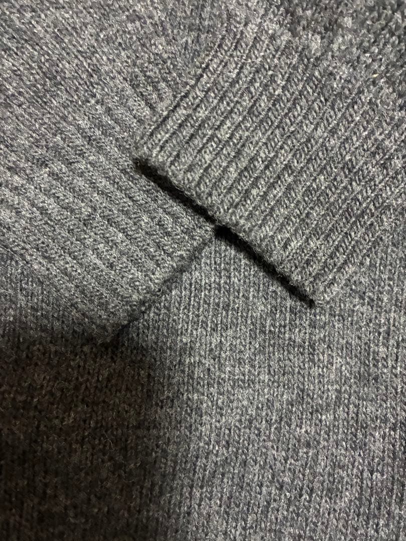 crepuscule クレプスキュール WG Turtle Neck