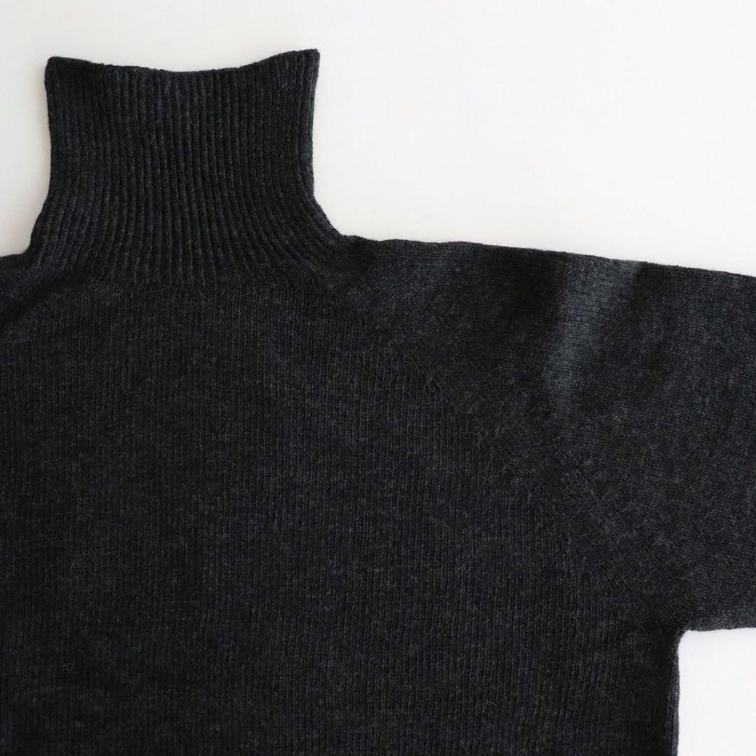 crepuscule クレプスキュール WG Turtle Neck
