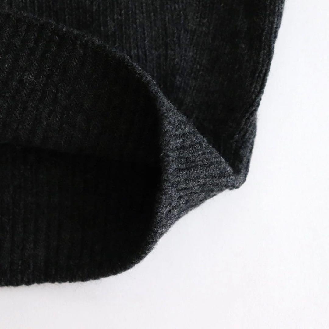 crepuscule クレプスキュール WG Turtle Neck