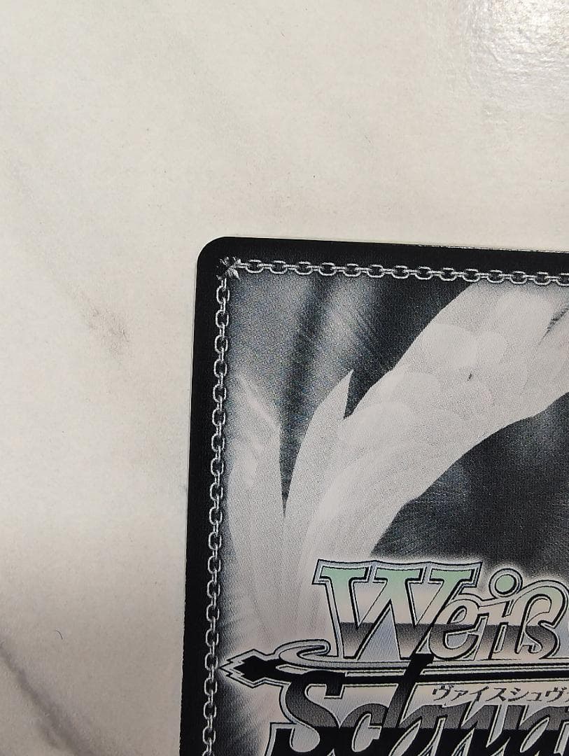 ヴァイスシュヴァルツ シャニマス たそかれスワッグ 八宮めぐる SSP