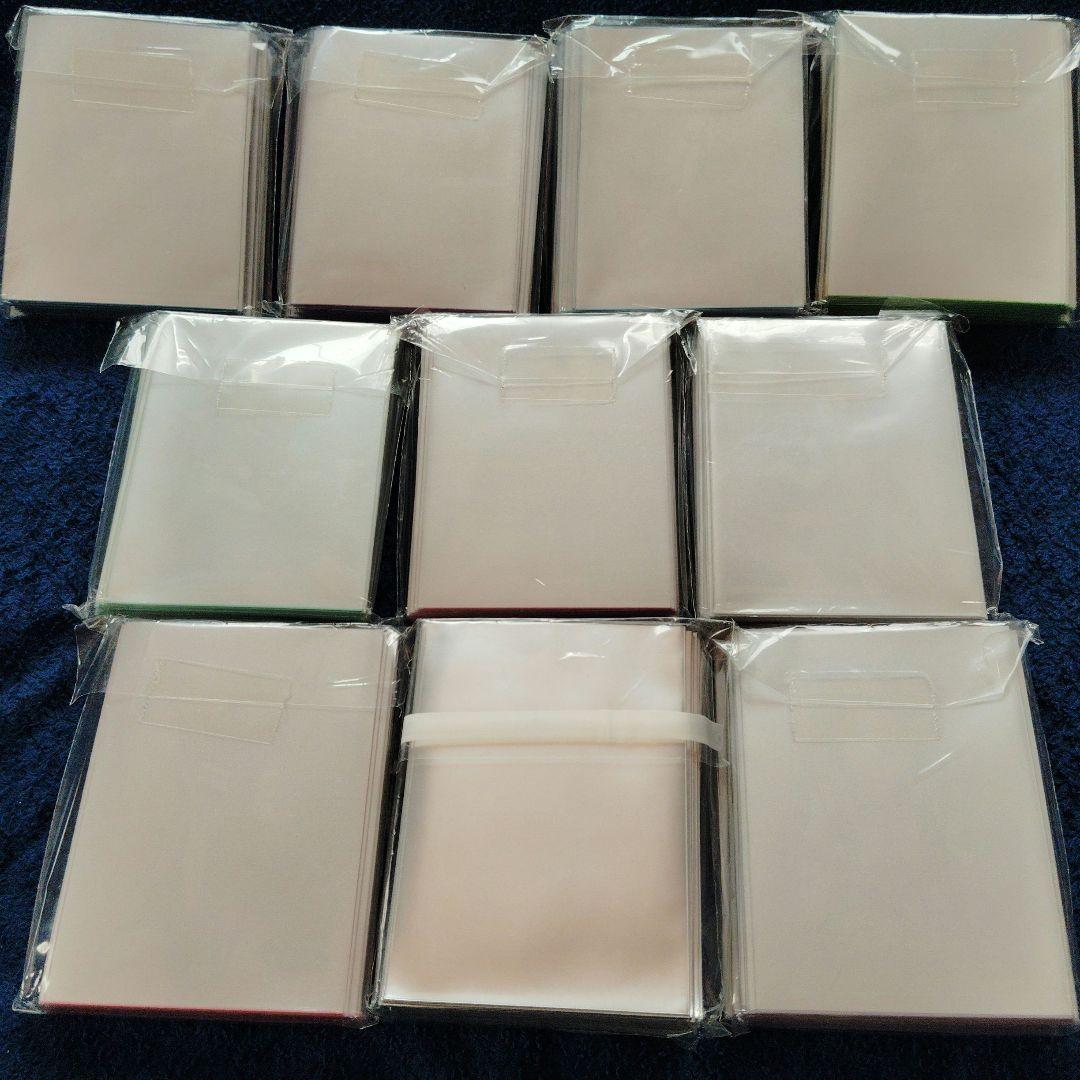 艦これ　スリーブ　10個　ヴァイスシュヴァルツ　金銀キャンペーン