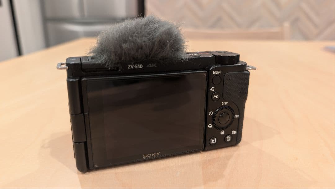 【お得セット】SONY ZV-E10 と シューティンググリップ