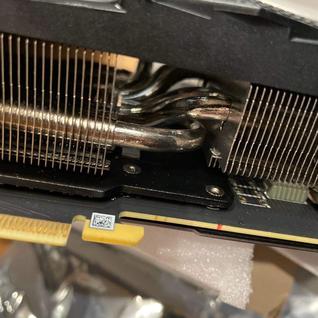 グラフィックボード・グラボ・ビデオカード MSI GeForce RTX 2080 Ti GAMING X TRIO