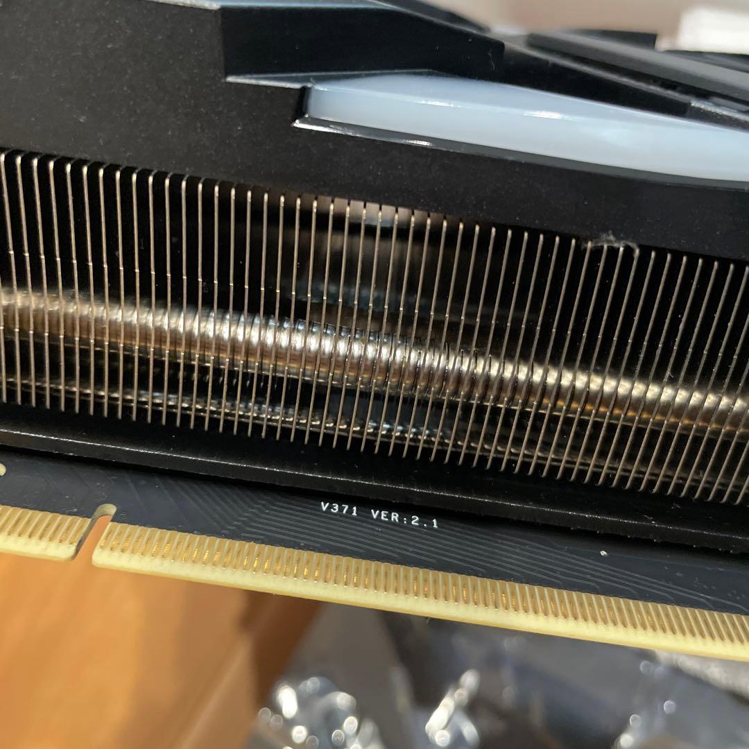 グラフィックボード・グラボ・ビデオカード MSI GeForce RTX 2080 Ti GAMING X TRIO