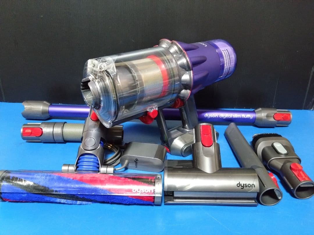 最終値下げ！dyson 大人気機種digitalslimfluffy SV-18