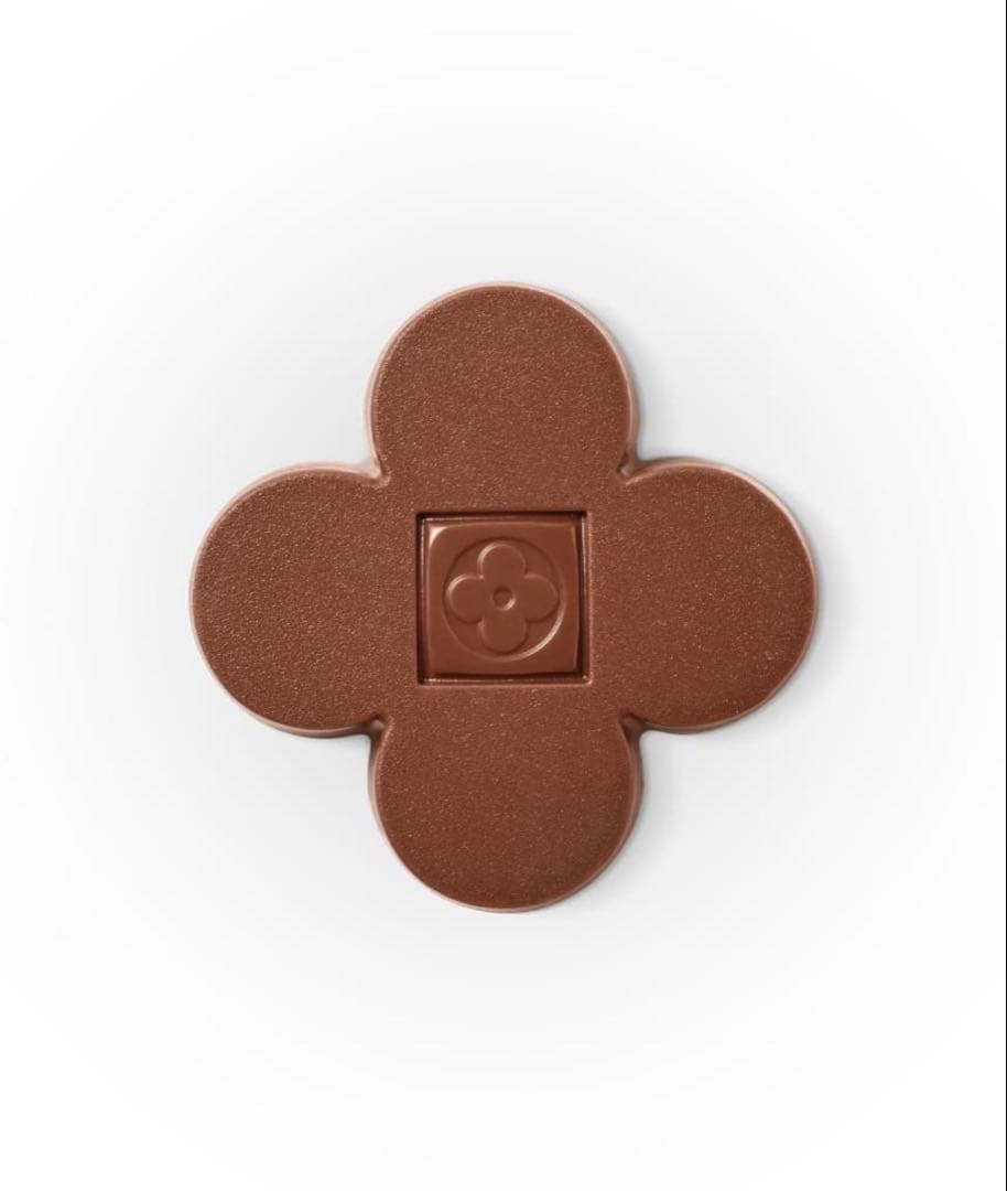 LOUIS VUITTON ルイヴィトン 3段Box 麻雀 チョコレート