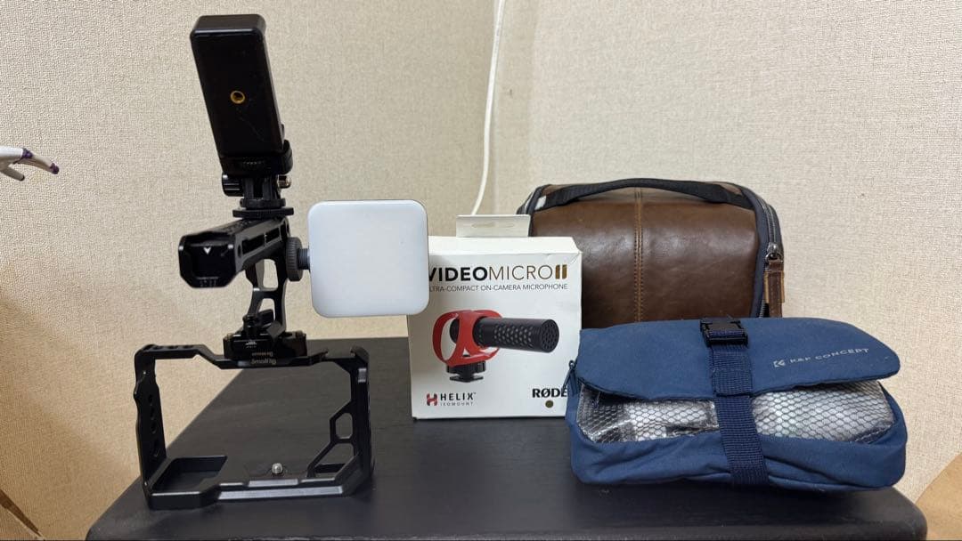 SONY α7C ミラーレスカメラセット