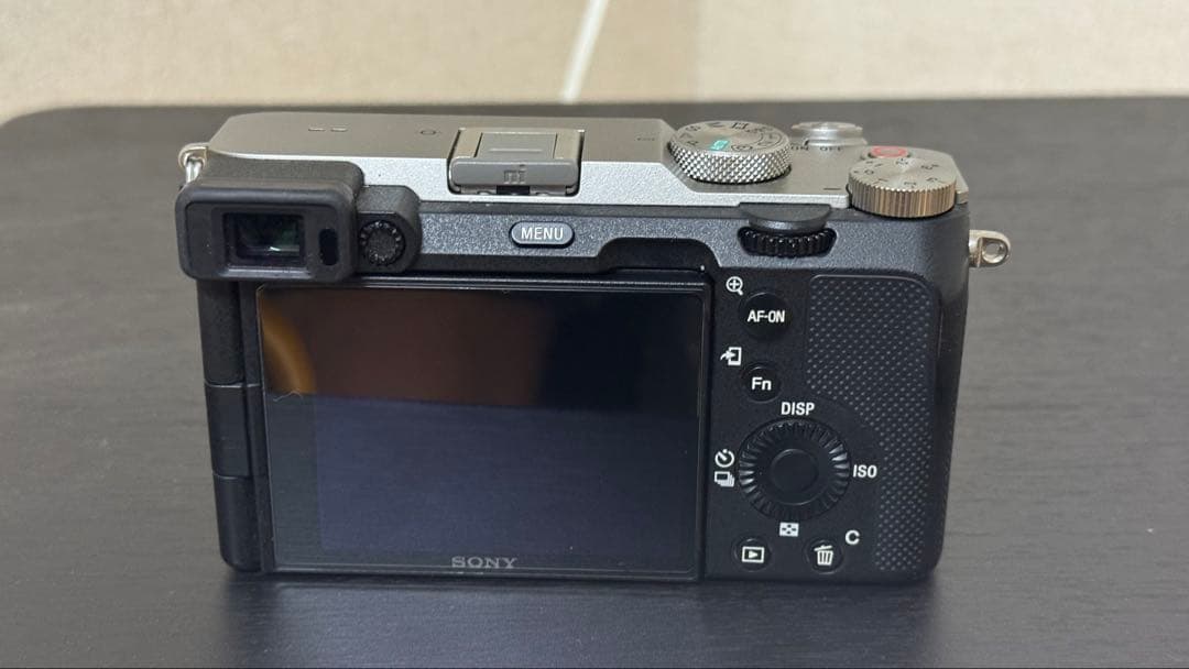 SONY α7C ミラーレスカメラセット