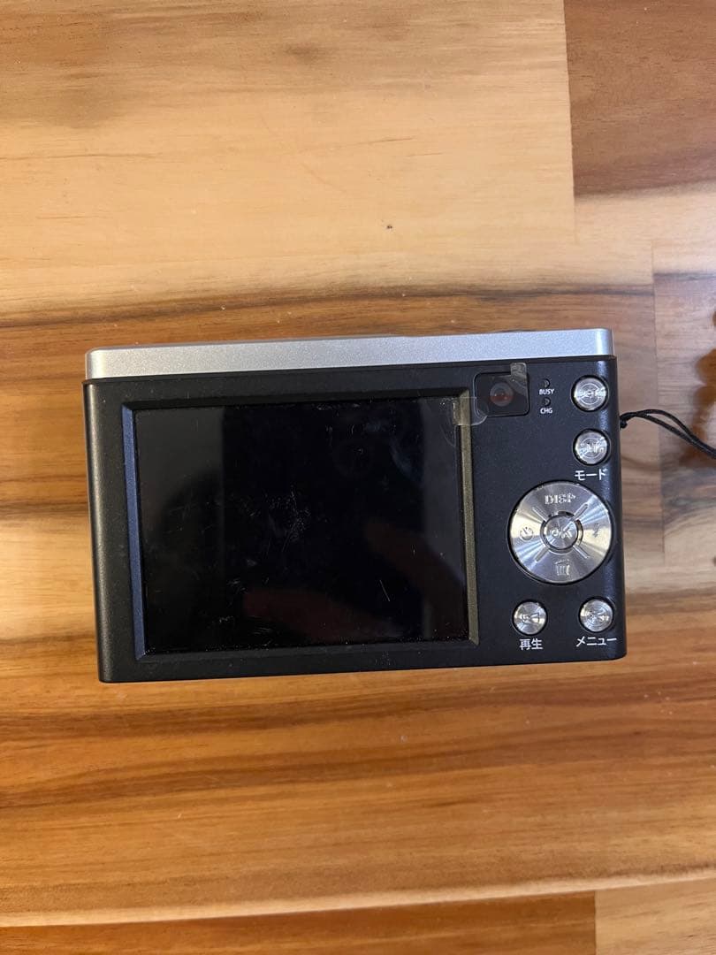 Kenko KC-ZM08 コンパクトデジタルカメラ 本体