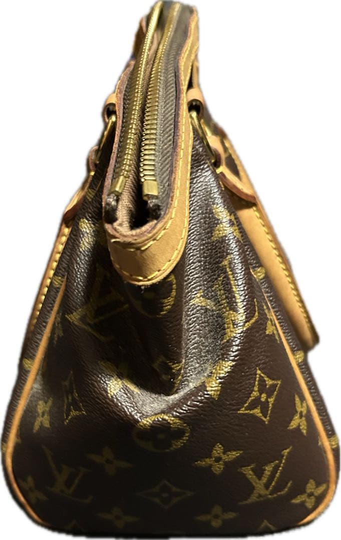 Louis Vuitton モノグラム ハンドバッグ　美品