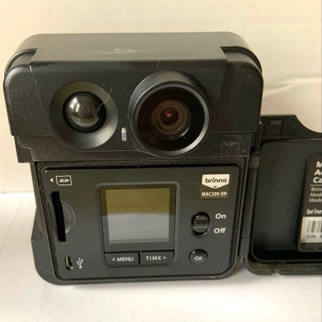 オ*カ様 brinno MAC200 タイムラプスカメラ