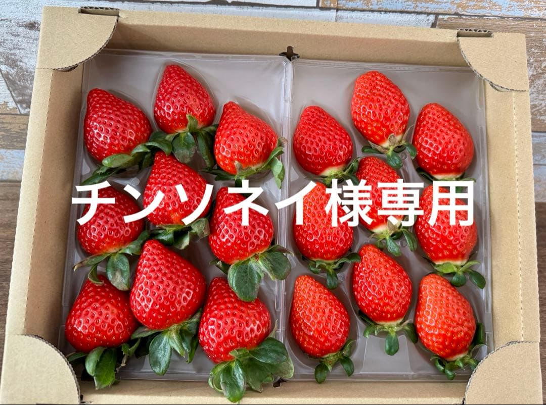 埼玉県プレミアムいちご あまりん&べにたま 食べ比べセット 2箱