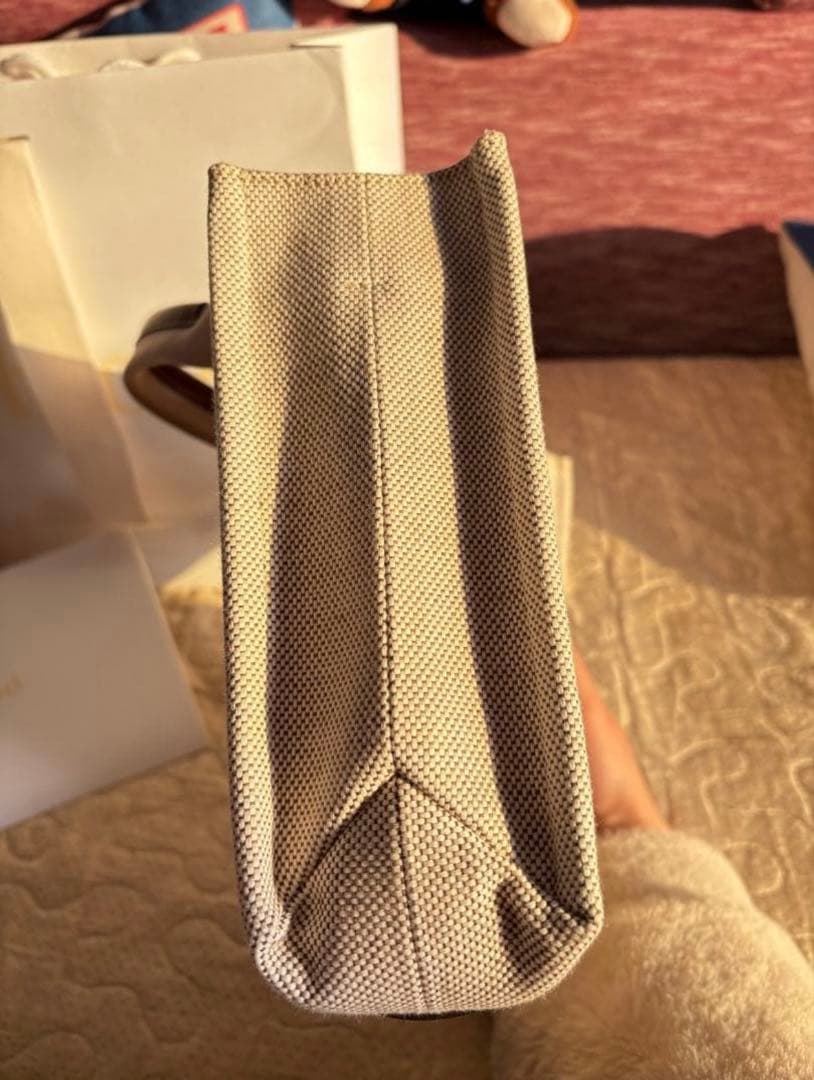 Chloe トートバッグミディアム【Chloeの布袋付き】