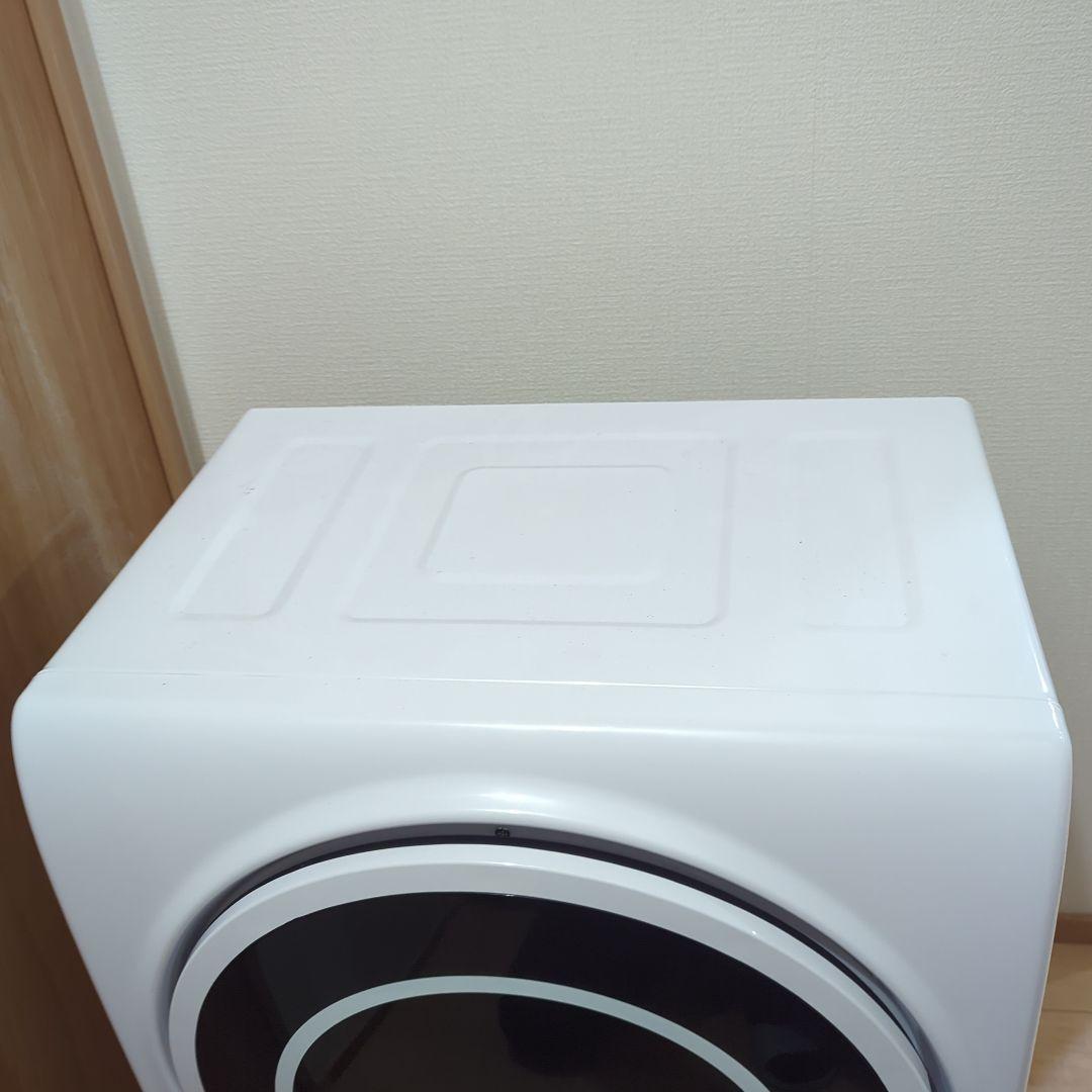 使用頻度 極少 美品 MY WAVE 小型衣類乾燥機 warm dryer3.0