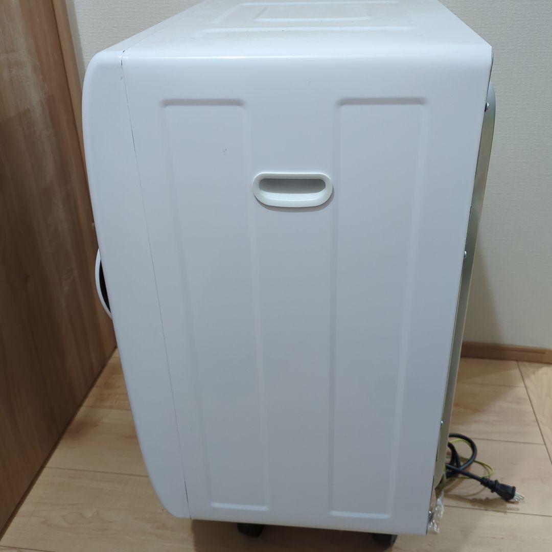 使用頻度 極少 美品 MY WAVE 小型衣類乾燥機 warm dryer3.0