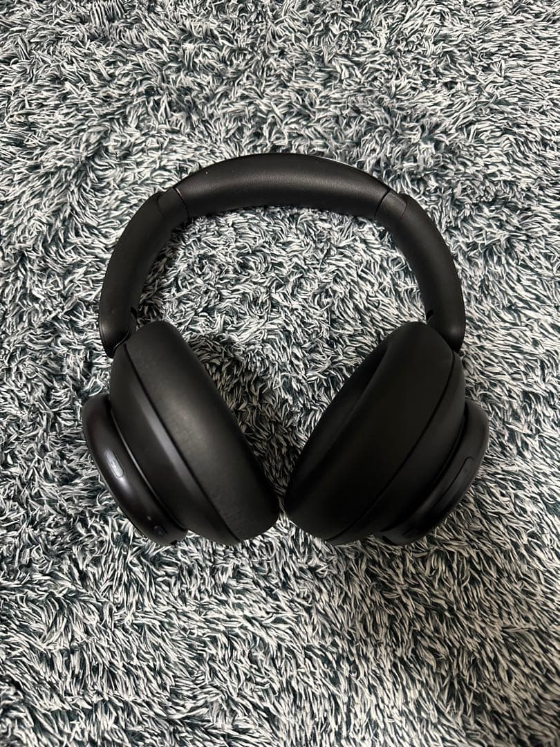 ANKER SPACE Q45 ワイヤレスヘッドセット ノイズキャンセリング