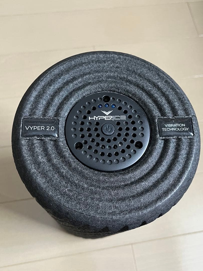 Hyperice VYPER2.0 フィットネスローラー