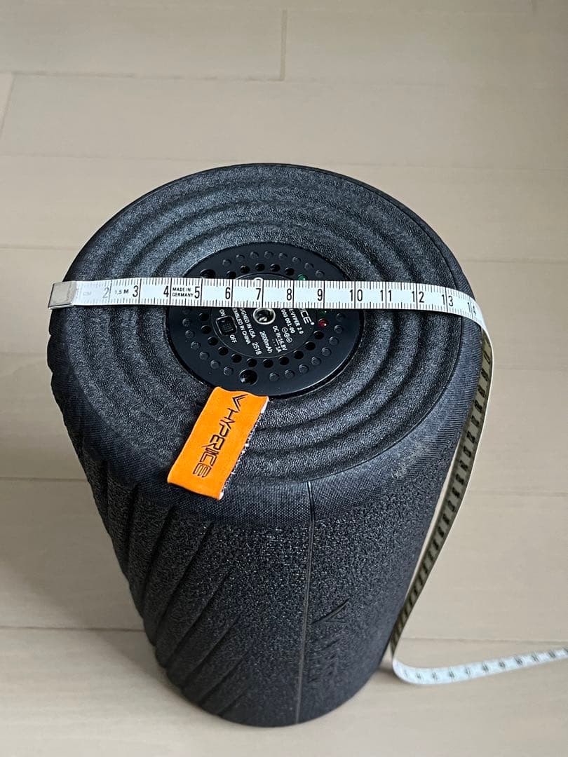 Hyperice VYPER2.0 フィットネスローラー
