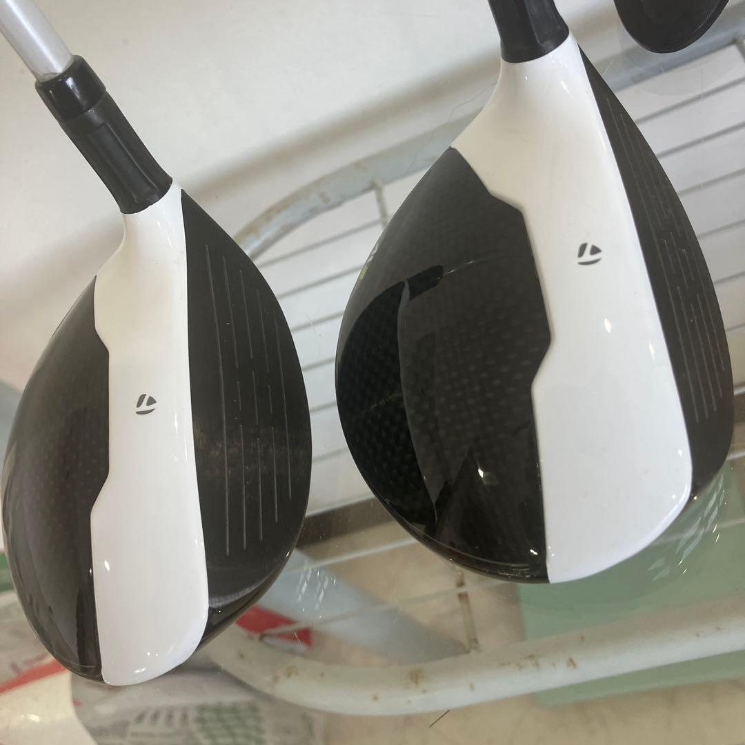 テーラーメイド M2 ５HL ７HL 7w 9w 相当　フブキ　S