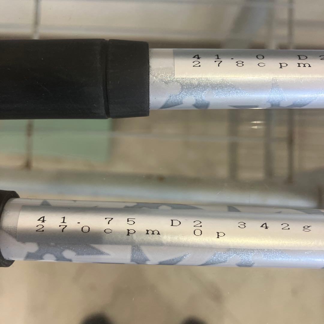 テーラーメイド M2 ５HL ７HL 7w 9w 相当　フブキ　S