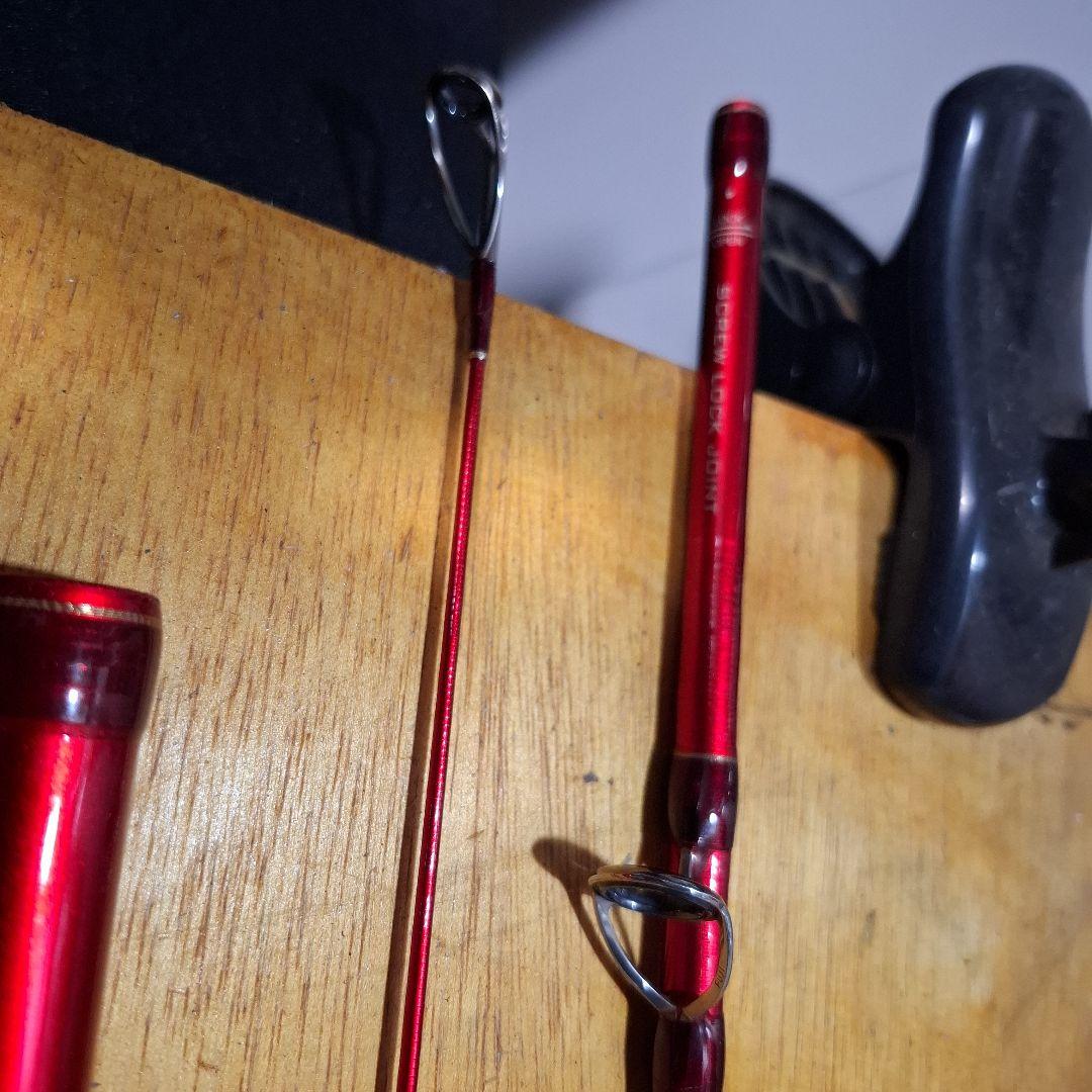 る*い様 ワールドシャウラBG 21203R-3 ルアーロッド