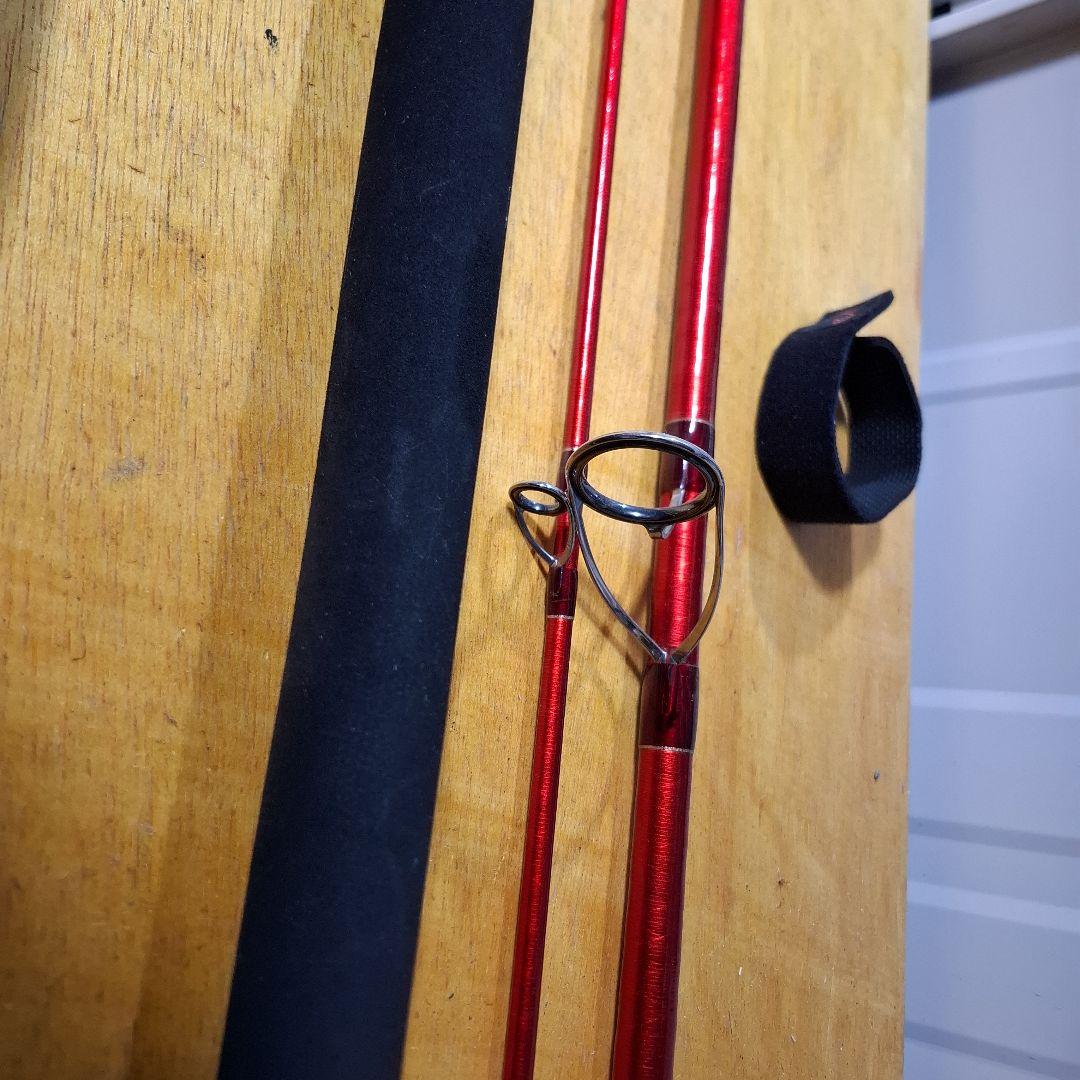 る*い様 ワールドシャウラBG 21203R-3 ルアーロッド