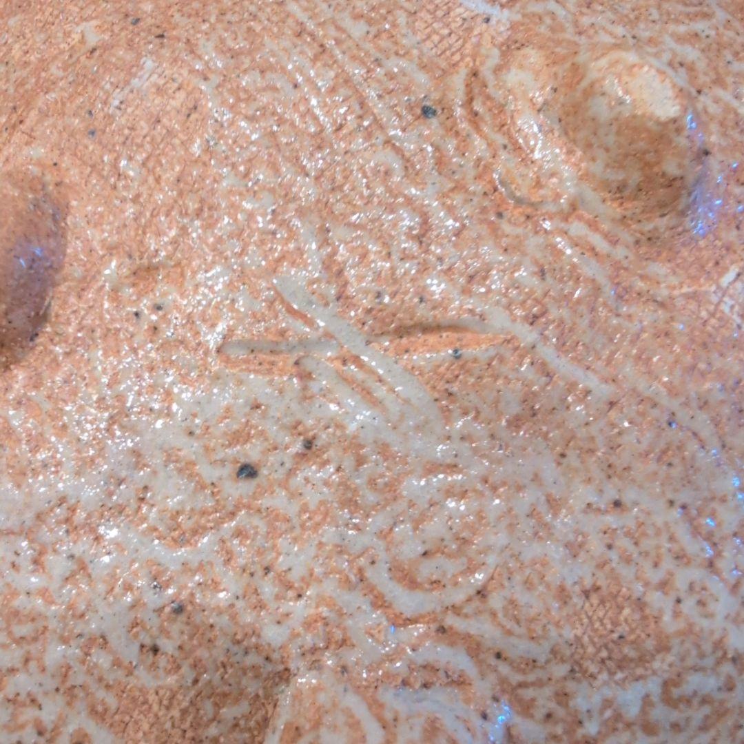 佐藤和次　織部　3点