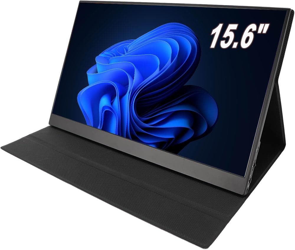 INTENAVI 15.6インチ モバイルモニター ゲームモニター