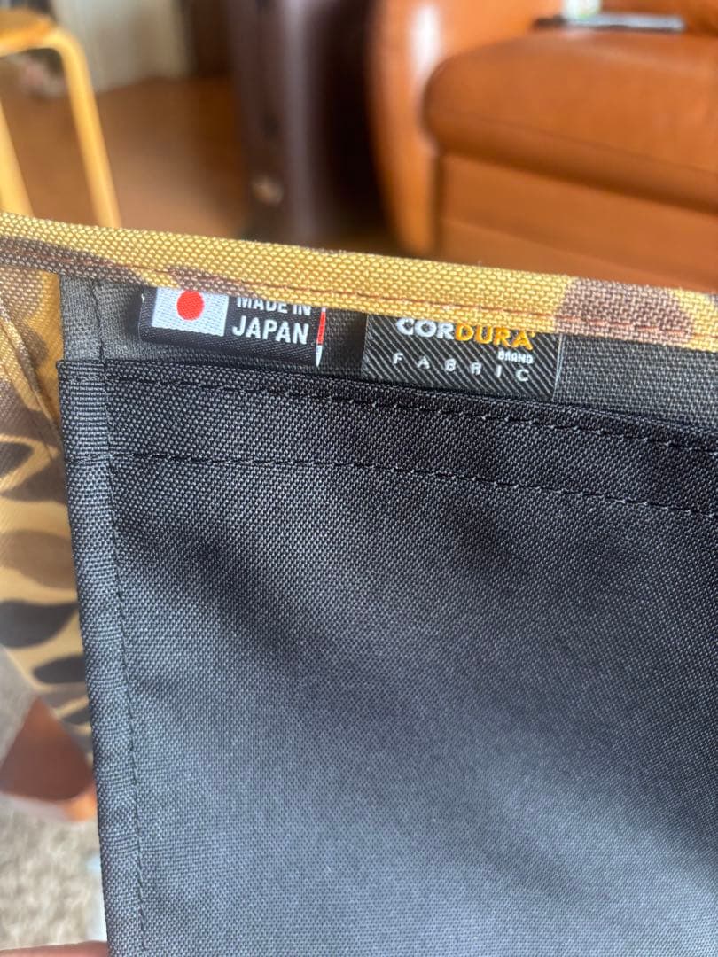 【BALLISTICS】 リクライニングローチェア