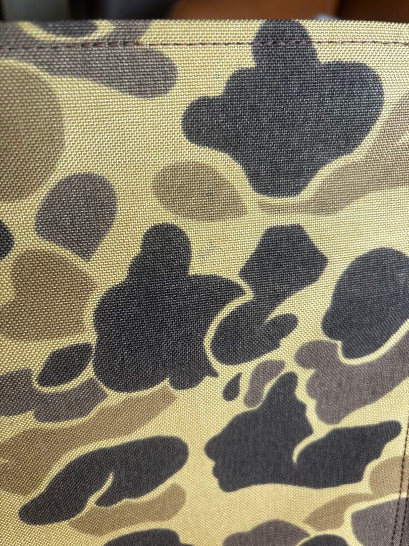 【BALLISTICS】 リクライニングローチェア