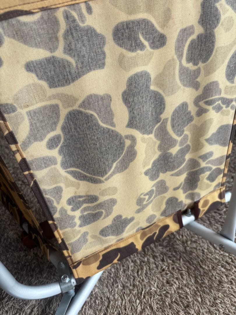 【BALLISTICS】 リクライニングローチェア