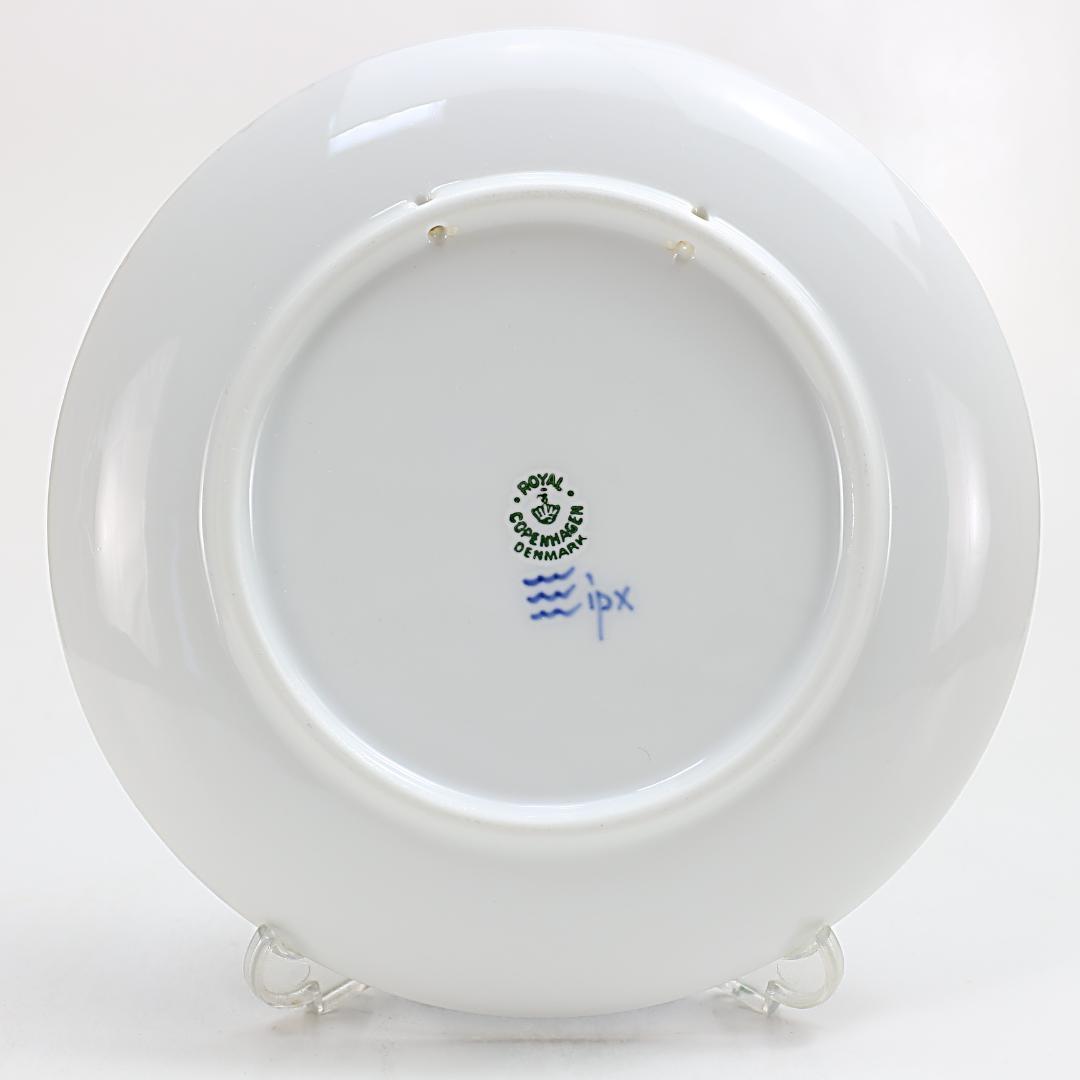 1953年「フレデリクスボー城」 イヤープレート ロイヤルコペンハーゲン