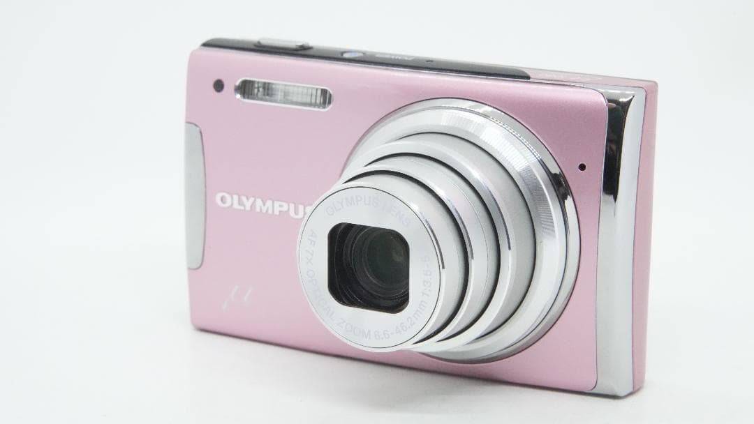 【A3307】 OLYMPUS μ 1060 ピンク オリンパス ミュー