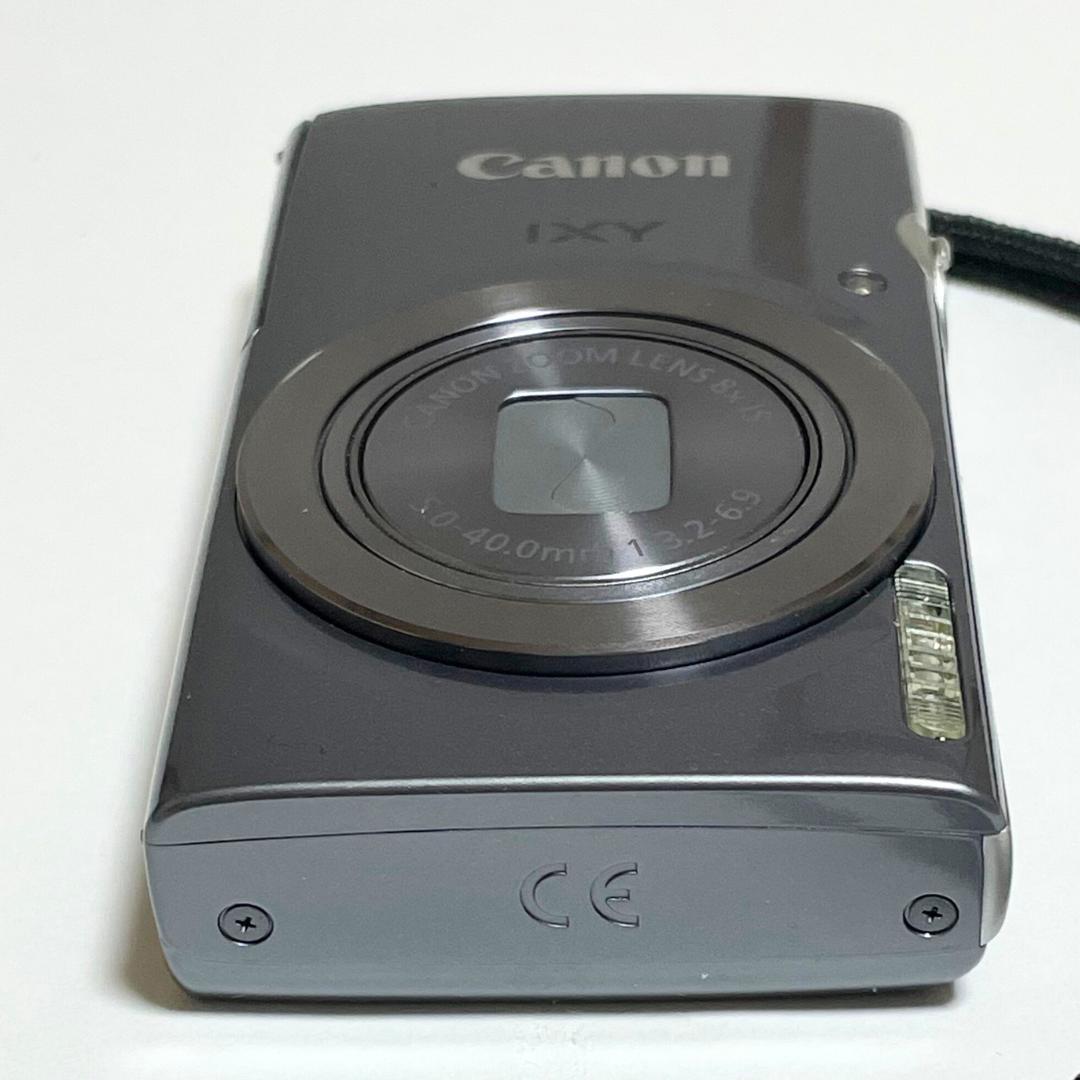 ❤珠優様 リクエスト商品【美品】Canon キャノン IXY 160 コンデジ