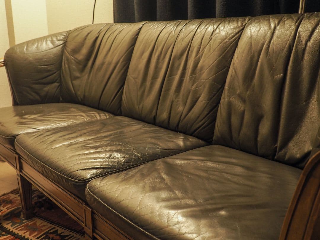 【なな】\"maruni\"地中海シリーズロイヤルシャルル3シーター