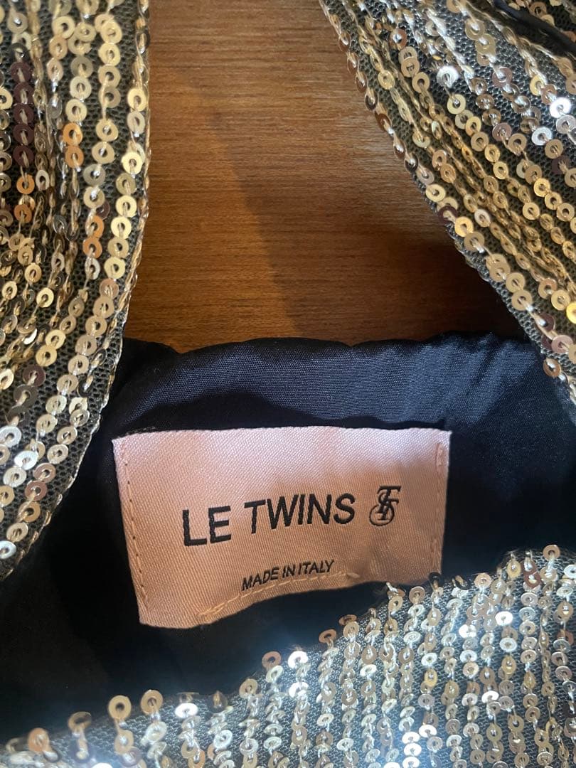 Deuxieme Classe 【LE TWINS】 LU SMALL BAG★