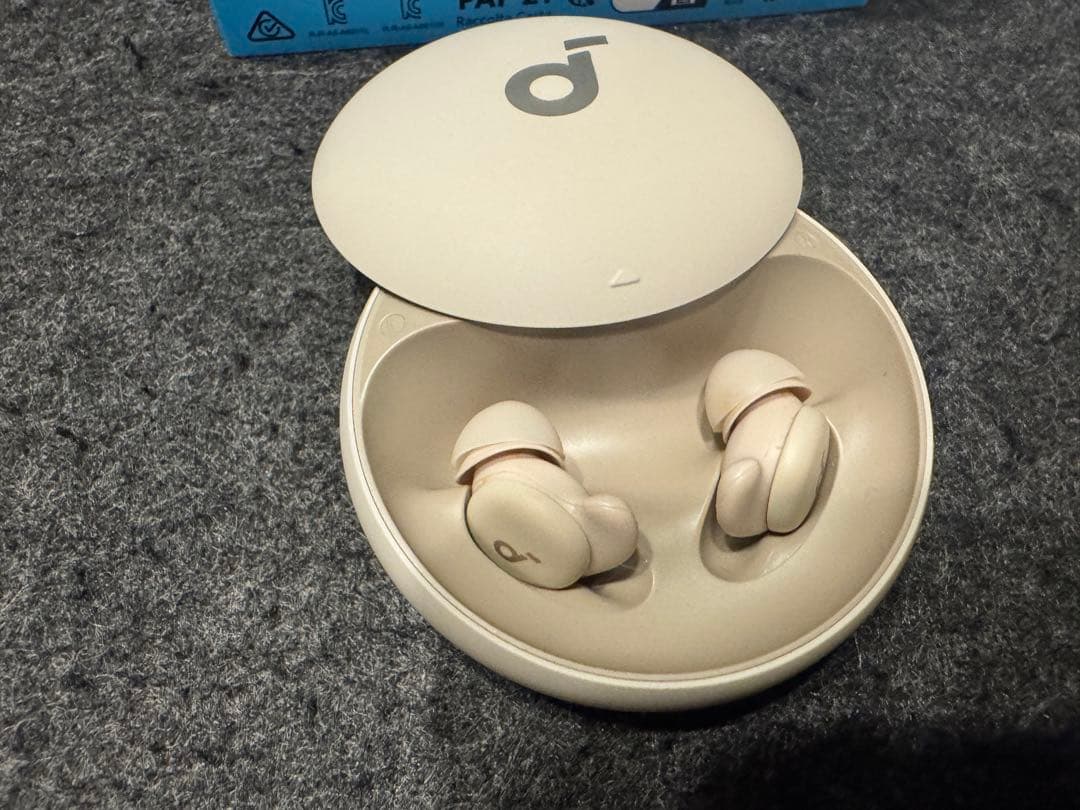 Soundcore Sleep A20 耳栓 イヤフォン イヤホン anker