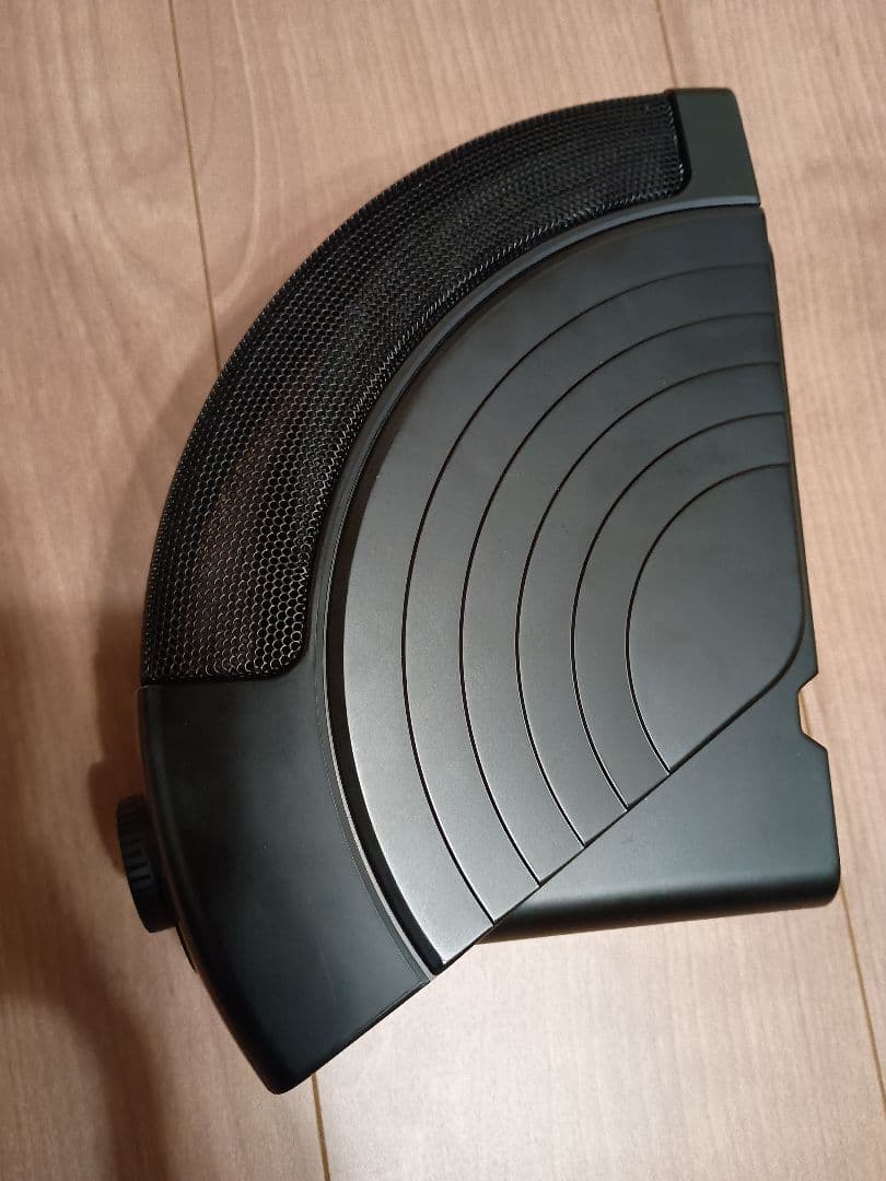 ミライスピーカー　ホーム