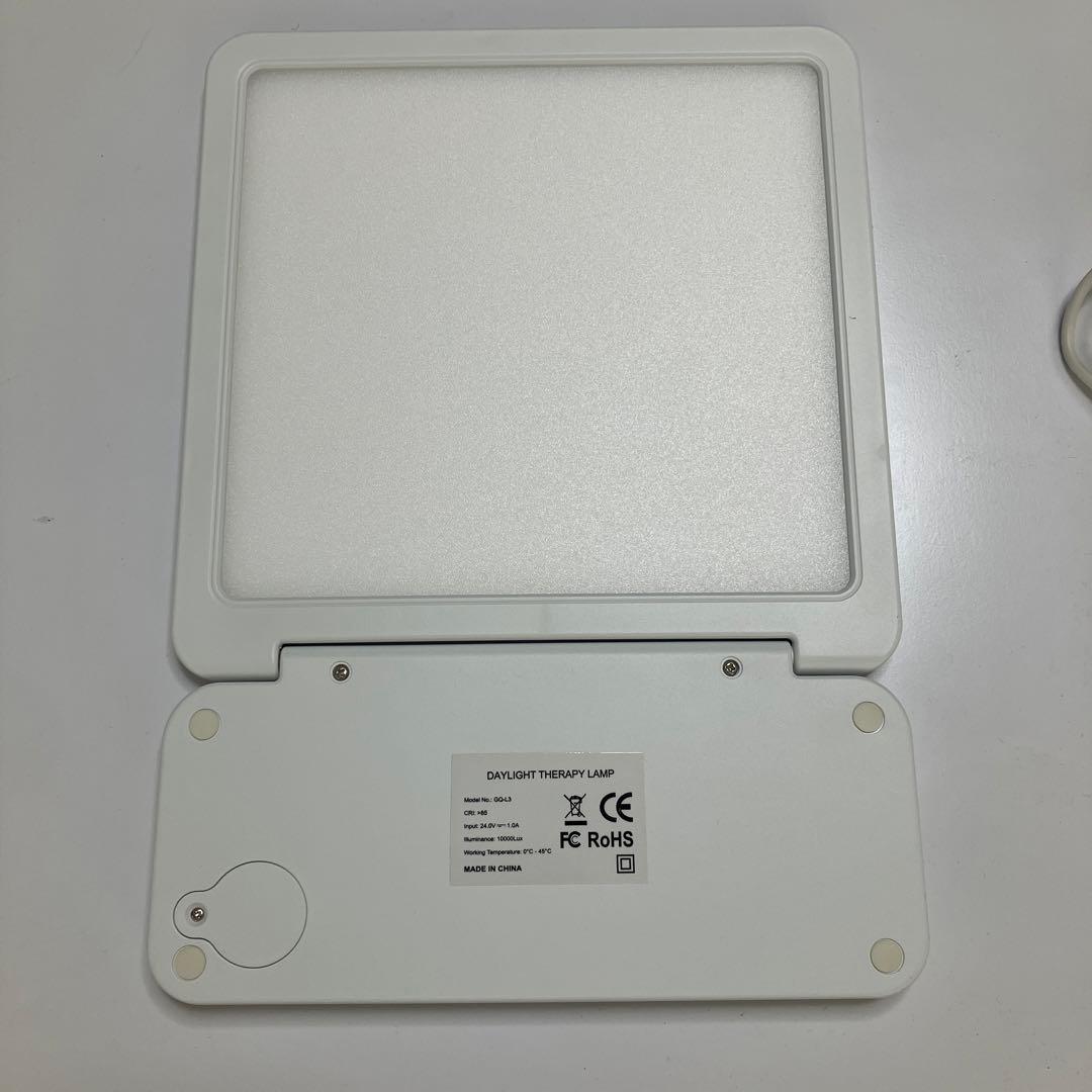 moonmoon トトノエライト 光 目覚まし時計 起立性調整障害