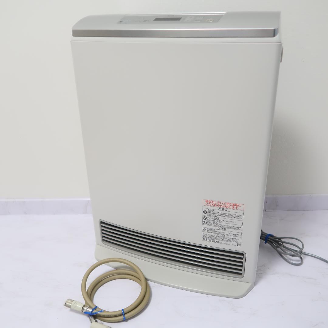 2022年製 リンナイ ガスファンヒーター RC-T5801ACP LPガス用