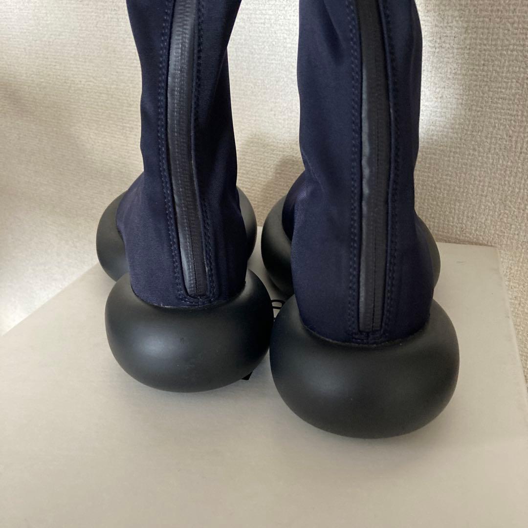 ENFOLD プラットフォーム ロング ブーツ　￥53900