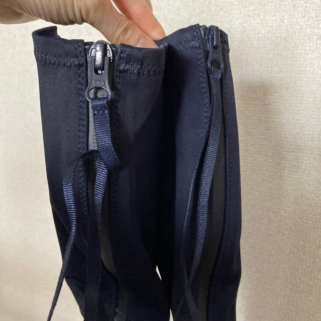 ENFOLD プラットフォーム ロング ブーツ　￥53900