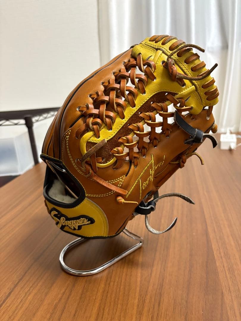 【激レア限定品】スラッガー　鳥谷引退記念　M00 プロ支給品刻印入