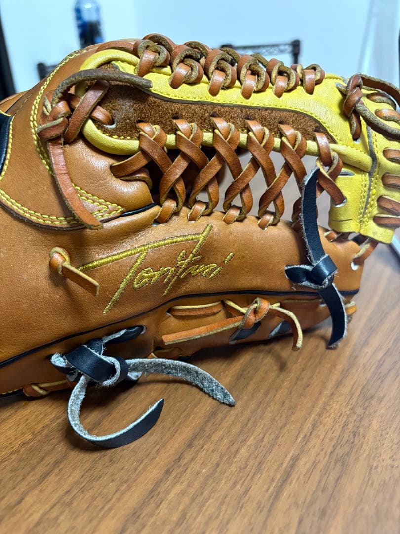 【激レア限定品】スラッガー　鳥谷引退記念　M00 プロ支給品刻印入