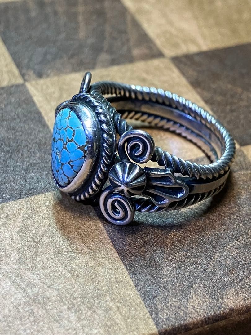 アンディキャドマン　インディアンナバホリング　No.8 19〜20号