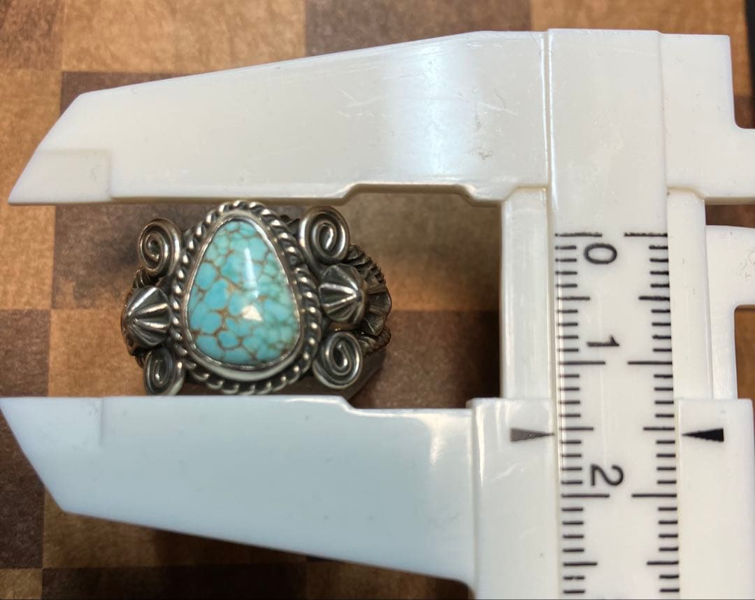 アンディキャドマン　インディアンナバホリング　No.8 19〜20号