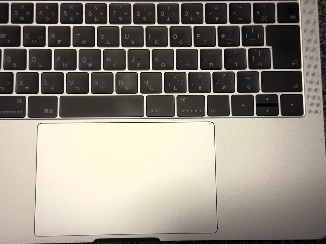 [超美品]MacBook Pro 13インチ　2018年モデル　シルバー